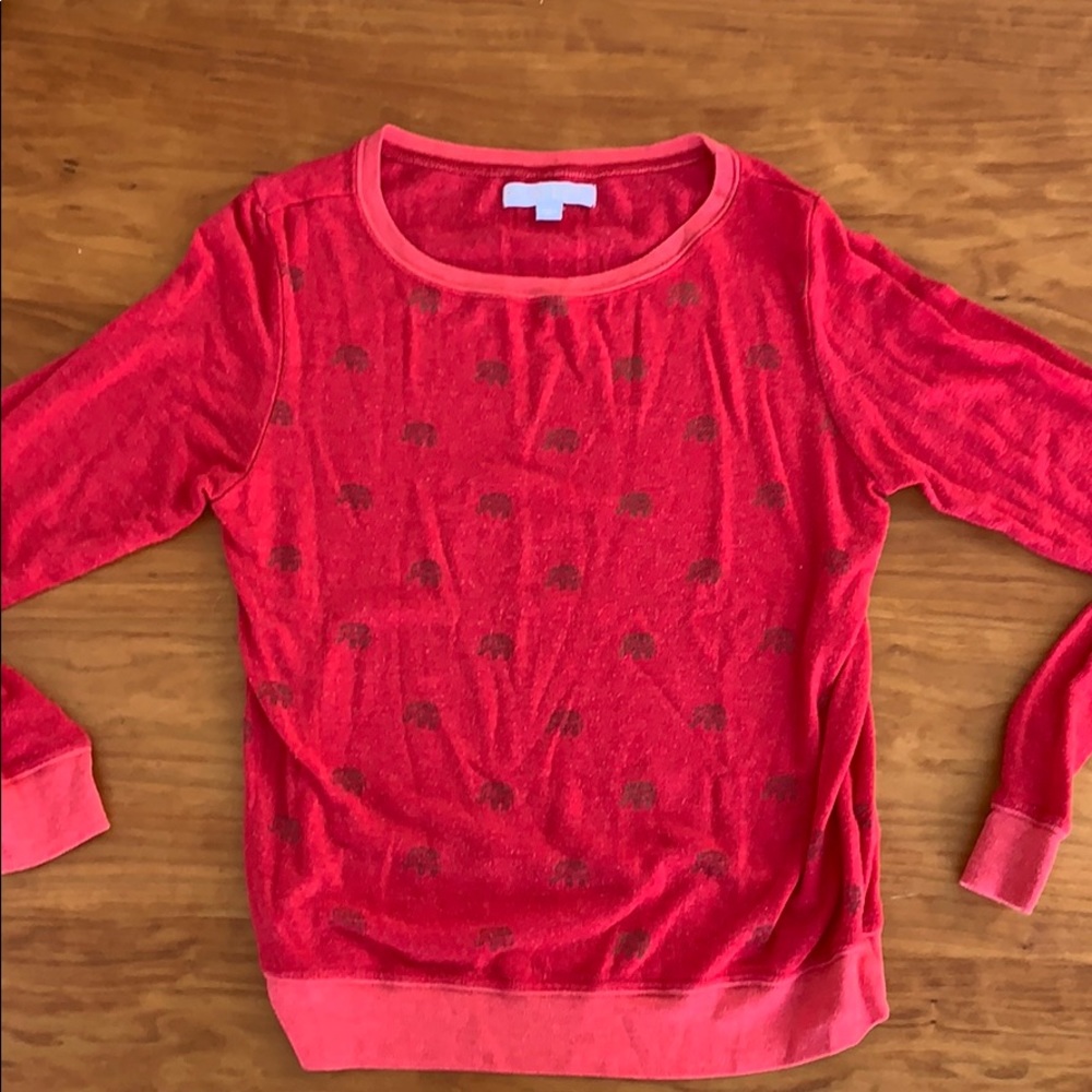 spiritual gangster sweatshirt
